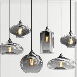 Eve bulbs pendant lights